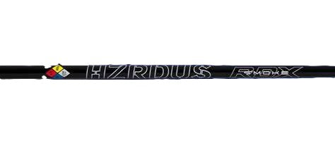 HZRDUS RDX Black