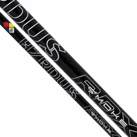 HZRDUS RDX Black