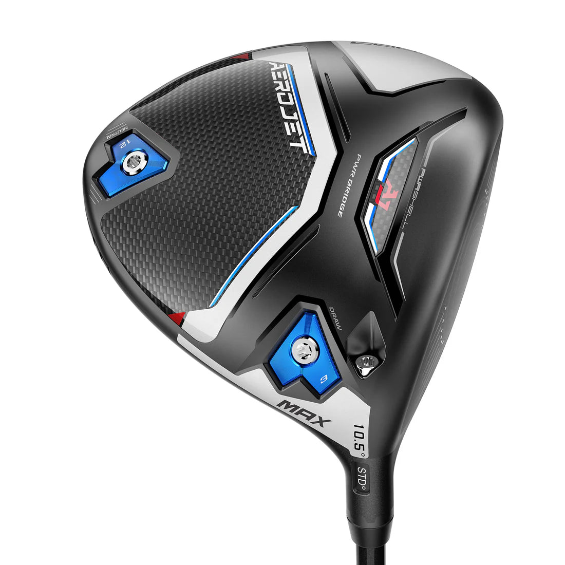 Cobra Aerojet Max - 9.0° RH Driver