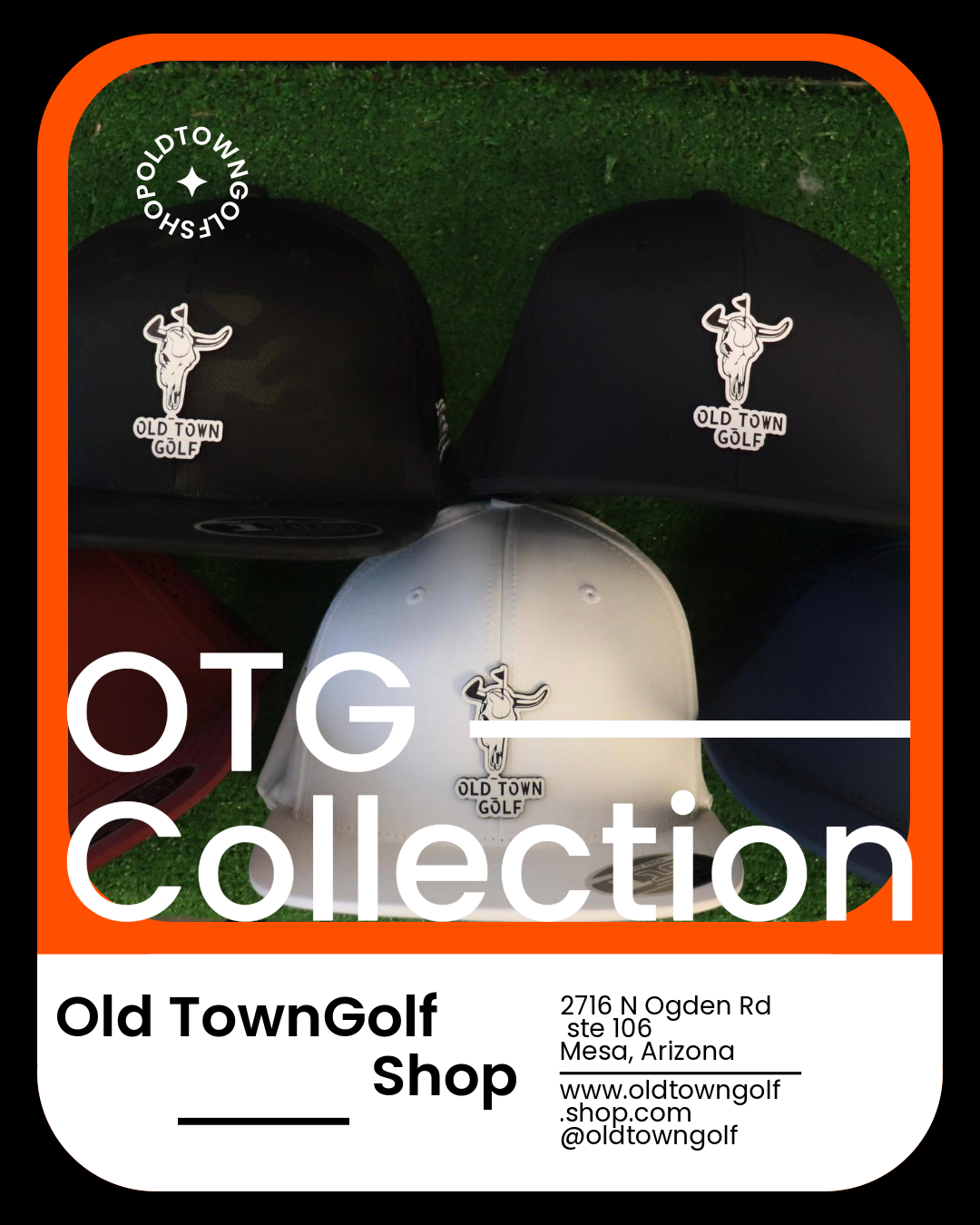 OTG Hat