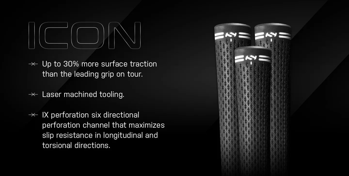 True Temper Icon Grip