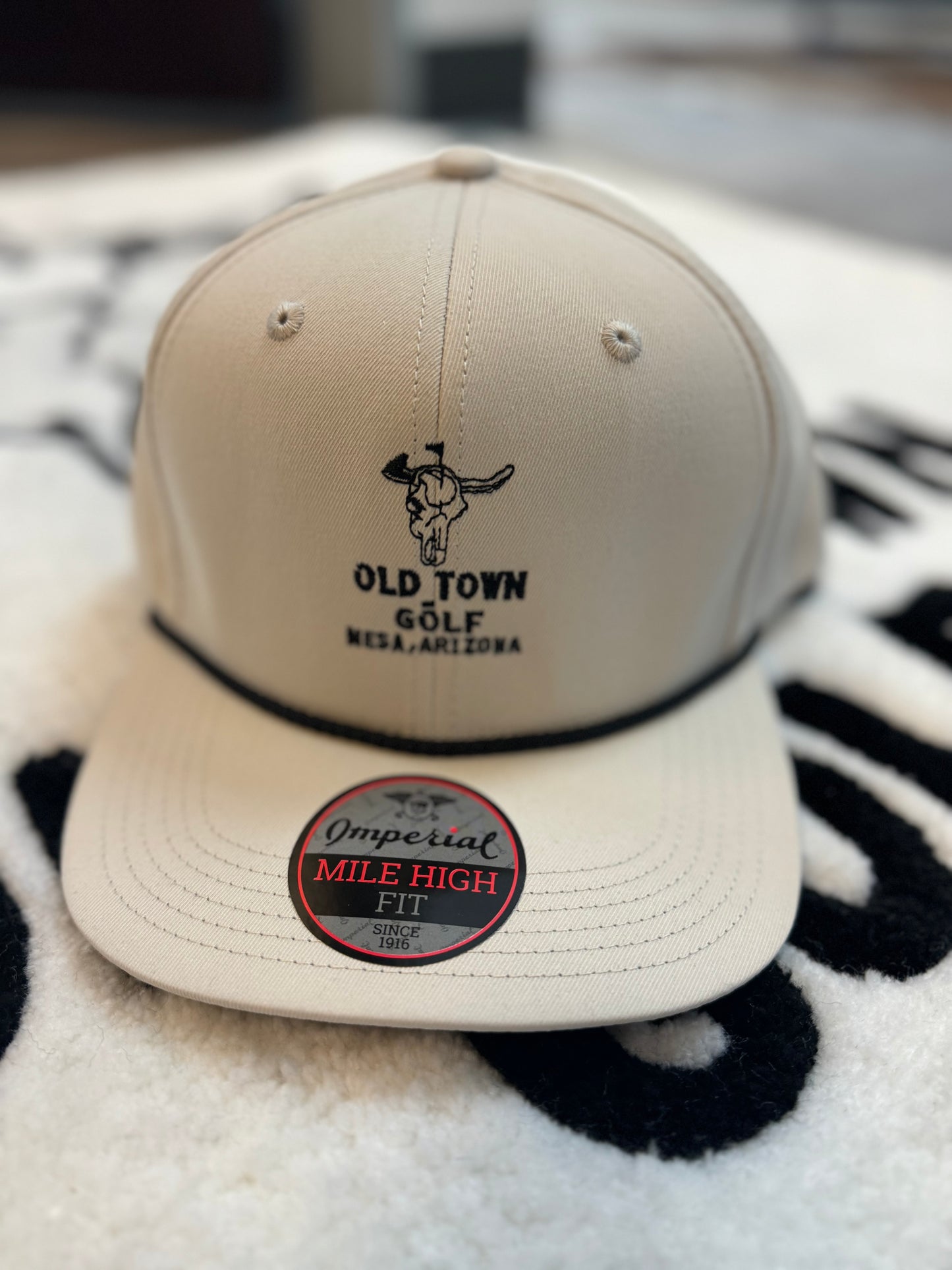 OTG Rope Hat