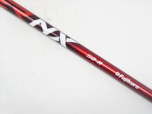 Fujikura NX Speeder Red