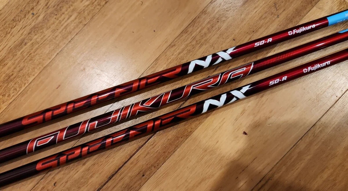 Fujikura NX Speeder Red