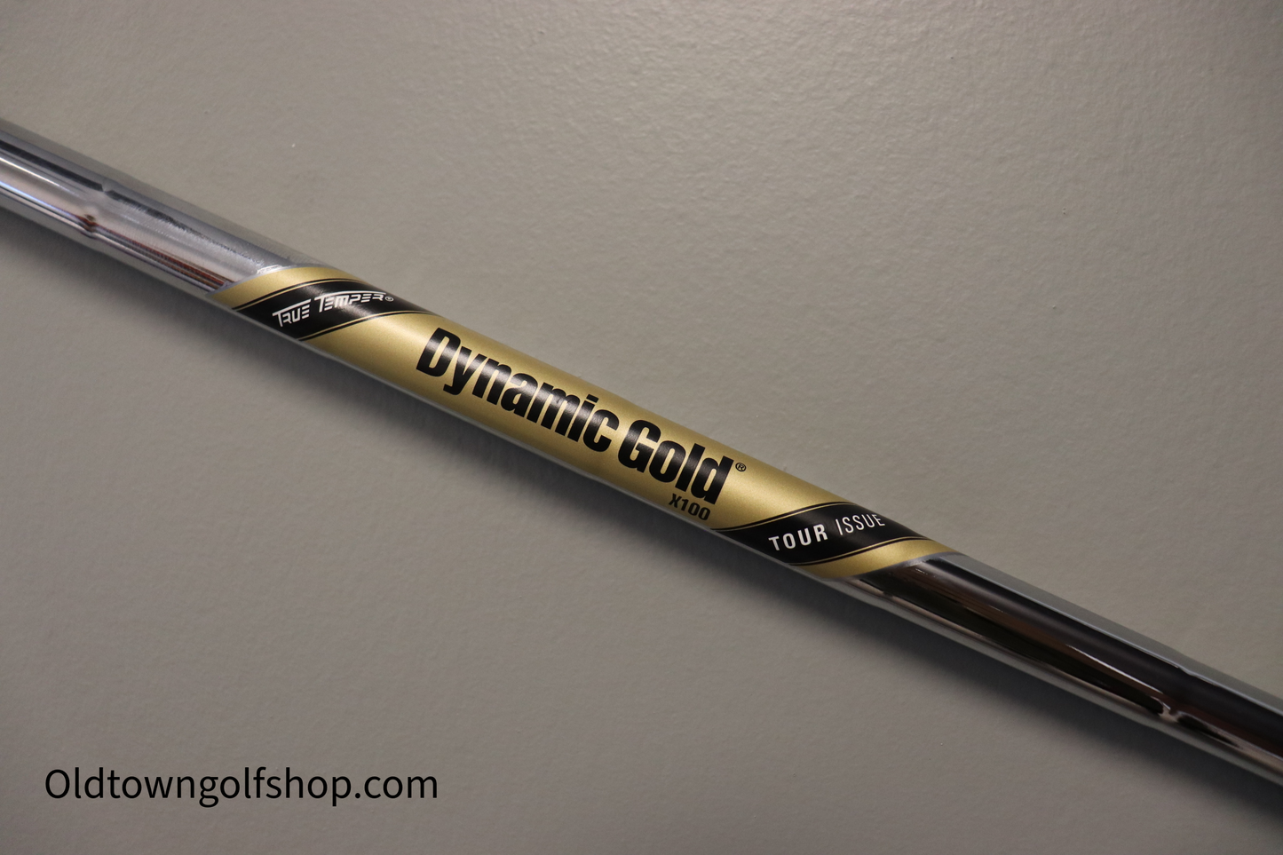 True Temper DG Tour Issue - Wedge Shaft (1 Piece)