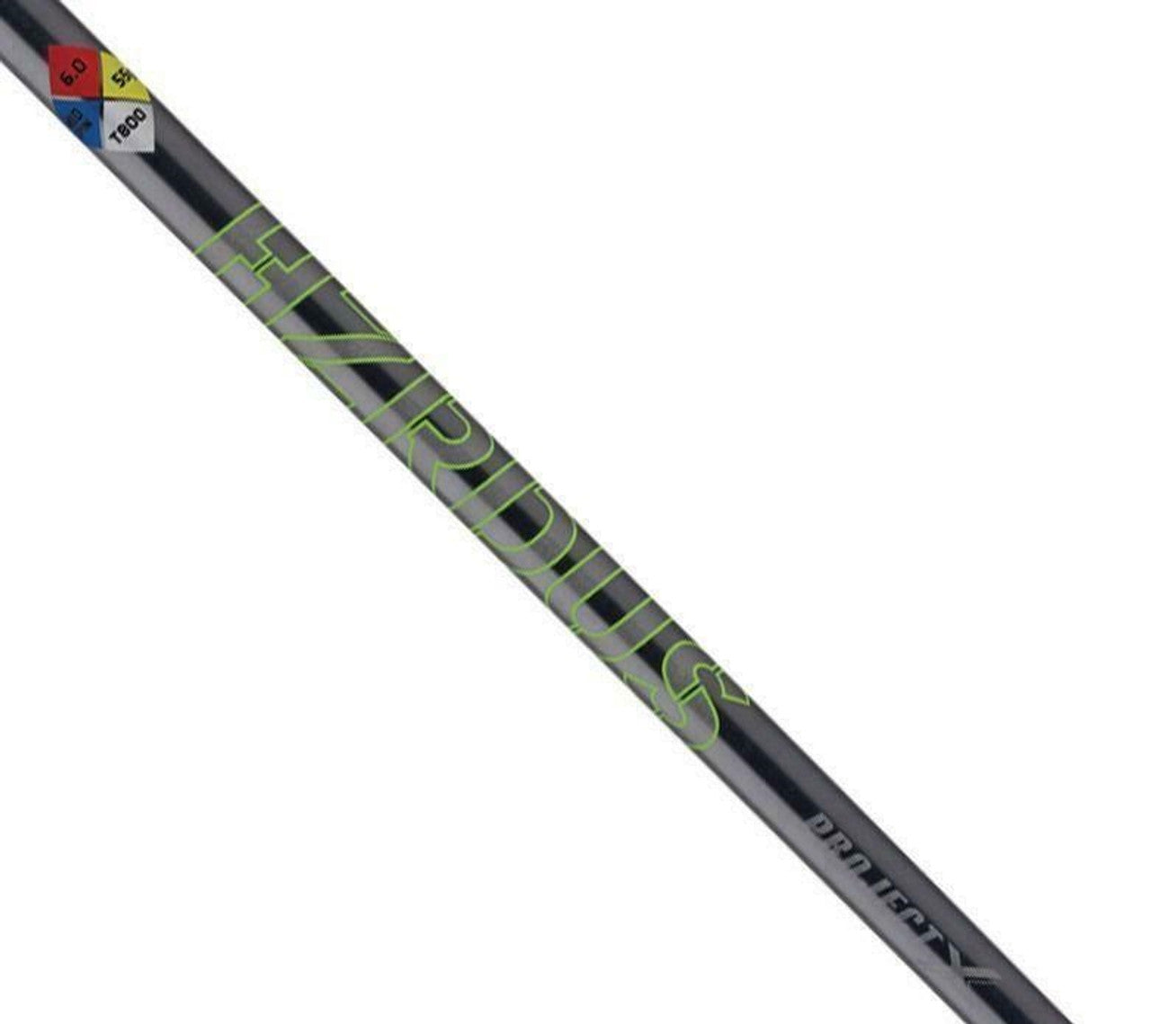 HZRDUS T800 - Green